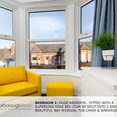 Scarborough Stays - Victorian Townhouse - 5 Bedrooms - Sleeps 9 Екстер'єр фото