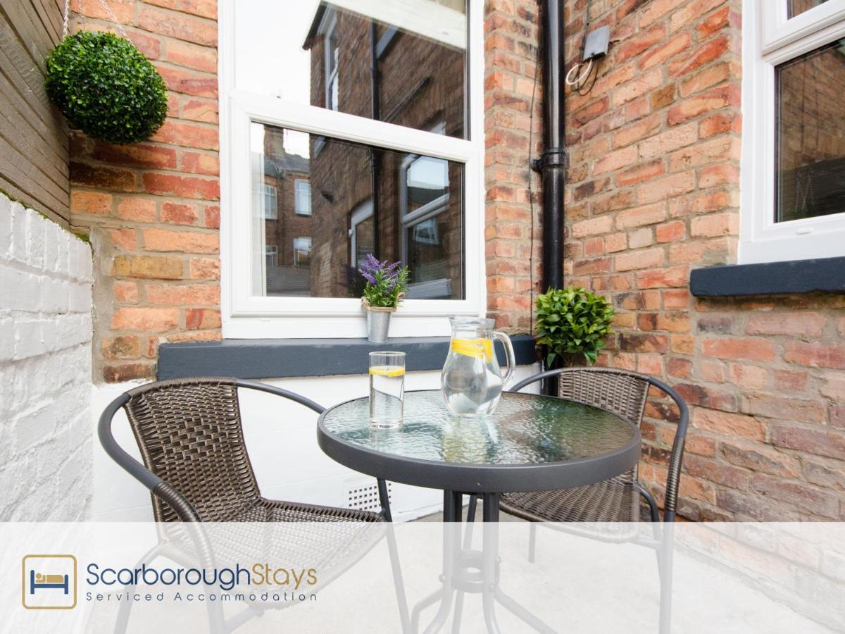 Scarborough Stays - Victorian Townhouse - 5 Bedrooms - Sleeps 9 Екстер'єр фото
