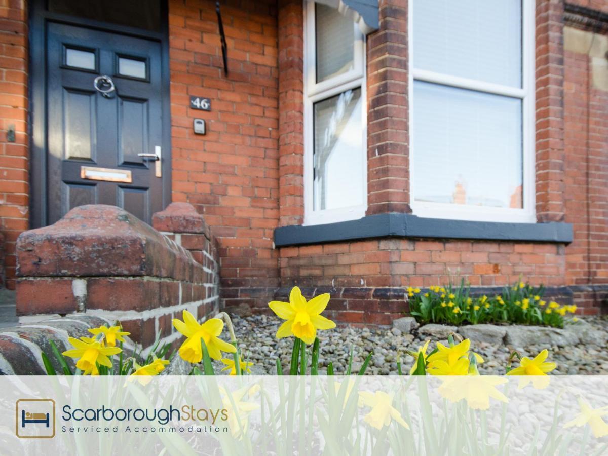 Scarborough Stays - Victorian Townhouse - 5 Bedrooms - Sleeps 9 Екстер'єр фото